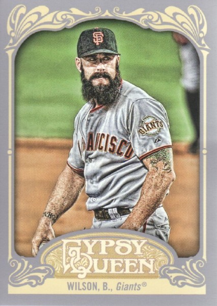 2012 Topps Gypsy Queen Baseball Part 1 - Picture 57 of 463