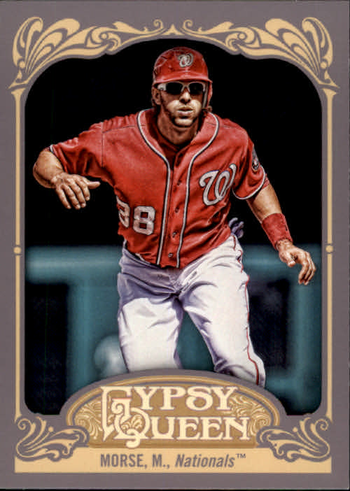 2012 Topps Gypsy Queen Baseball Part 1 - Picture 61 of 463