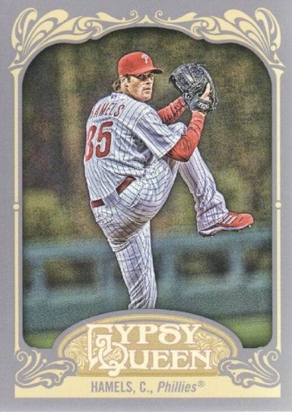 2012 Topps Gypsy Queen Baseball Part 1 - Picture 65 of 463