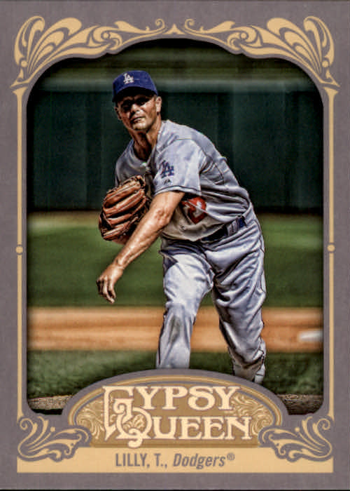 2012 Topps Gypsy Queen Baseball Part 1 - Picture 67 of 463