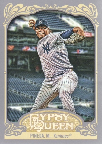 2012 Topps Gypsy Queen Baseball Part 1 - Picture 69 of 463