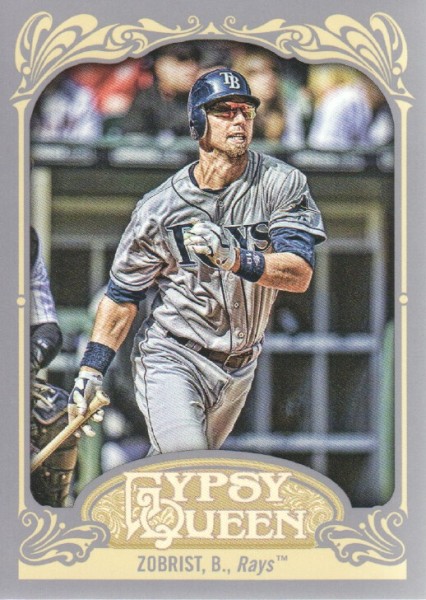 2012 Topps Gypsy Queen Baseball Part 1 - Picture 71 of 463