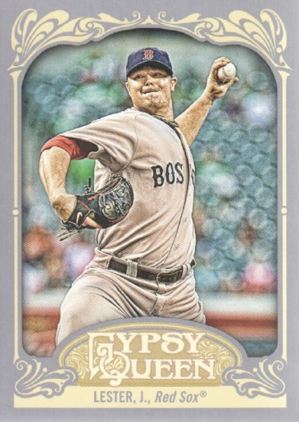 2012 Topps Gypsy Queen Baseball Part 1 - Picture 75 of 463