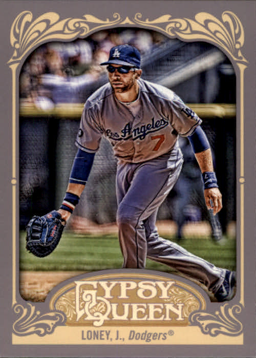 2012 Topps Gypsy Queen Baseball Part 1 - Picture 81 of 463