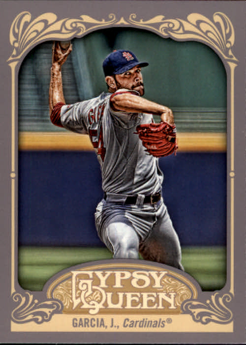 2012 Topps Gypsy Queen Baseball Part 1 - Picture 83 of 463