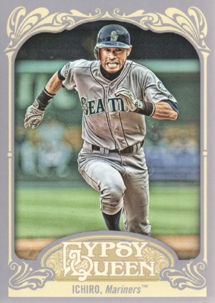 2012 Topps Gypsy Queen Baseball Part 1 - Picture 85 of 463
