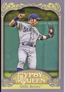2012 Topps Gypsy Queen Baseball Part 1 - Picture 87 of 463