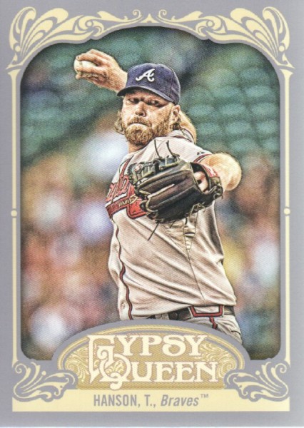 2012 Topps Gypsy Queen Baseball Part 1 - Picture 90 of 463