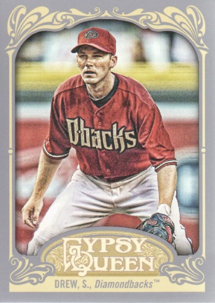 2012 Topps Gypsy Queen Baseball Part 1 - Picture 92 of 463