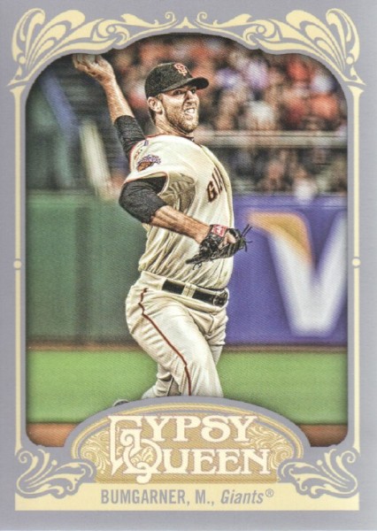 2012 Topps Gypsy Queen Baseball Part 1 - Picture 97 of 463