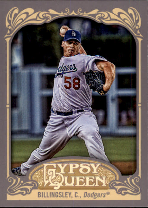2012 Topps Gypsy Queen Baseball Part 1 - Picture 99 of 463