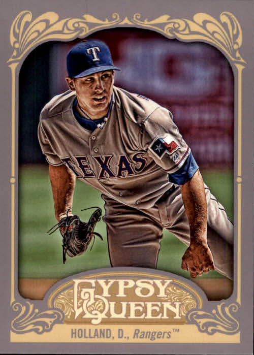 2012 Topps Gypsy Queen Baseball Part 1 - Picture 101 of 463