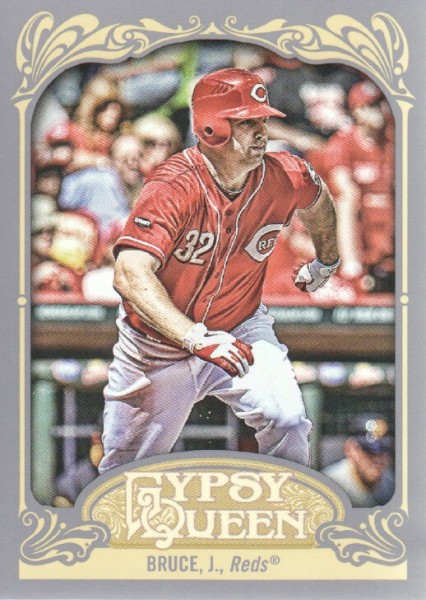 2012 Topps Gypsy Queen Baseball Part 1 - Picture 103 of 463