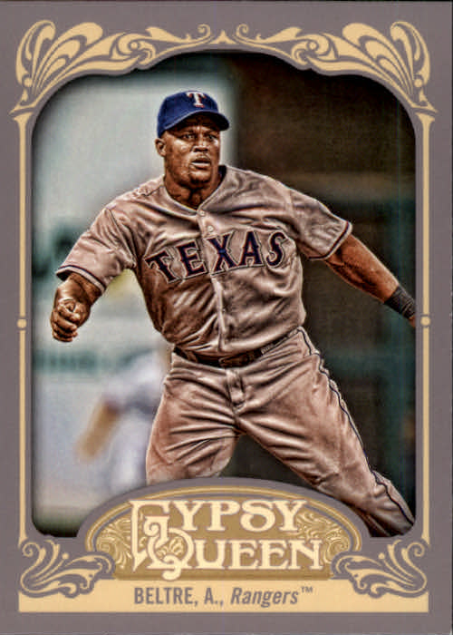 2012 Topps Gypsy Queen Baseball Part 1 - Picture 105 of 463