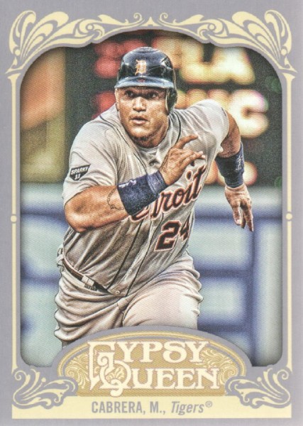 2012 Topps Gypsy Queen Baseball Part 1 - Picture 107 of 463