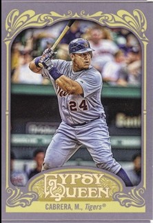 2012 Topps Gypsy Queen Baseball Part 1 - Picture 109 of 463