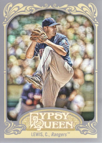2012 Topps Gypsy Queen Baseball Part 1 - Picture 112 of 463
