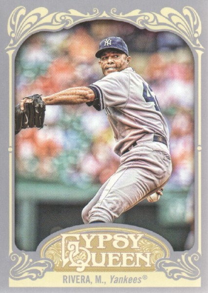 2012 Topps Gypsy Queen Baseball Part 1 - Picture 116 of 463