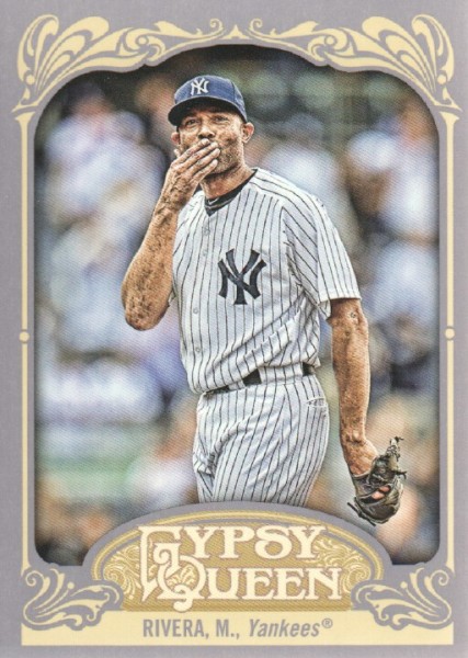 2012 Topps Gypsy Queen Baseball Part 1 - Picture 118 of 463