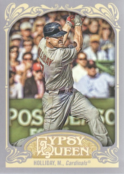 2012 Topps Gypsy Queen Baseball Part 1 - Picture 119 of 463