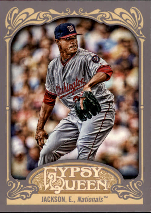 2012 Topps Gypsy Queen Baseball Part 1 - Picture 121 of 463