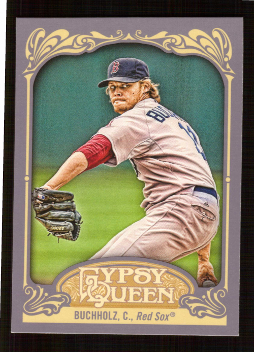 2012 Topps Gypsy Queen Baseball Part 1 - Picture 127 of 463