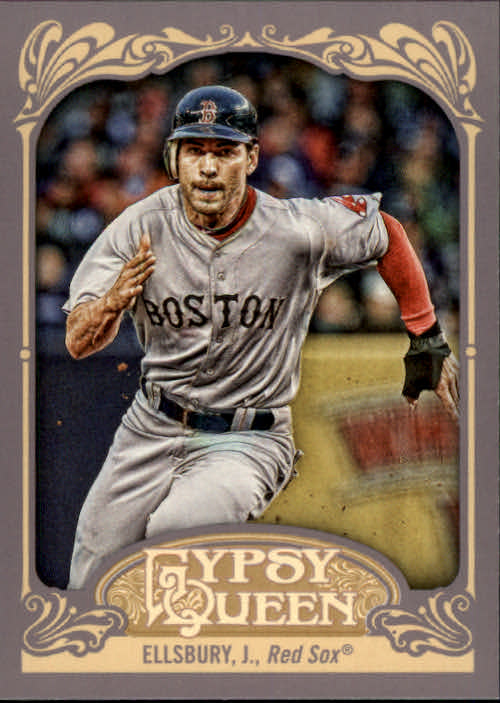 2012 Topps Gypsy Queen Baseball Part 1 - Picture 129 of 463
