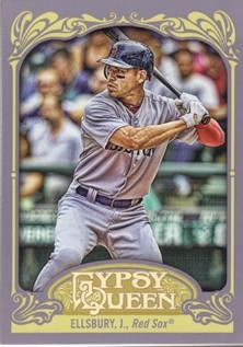 2012 Topps Gypsy Queen Baseball Part 1 - Picture 131 of 463