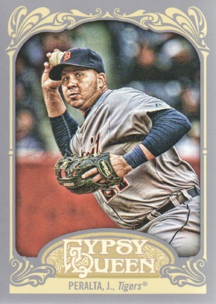 2012 Topps Gypsy Queen Baseball Part 1 - Picture 134 of 463