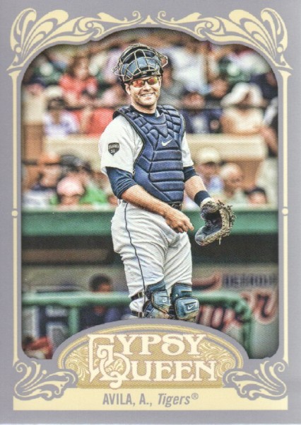 2012 Topps Gypsy Queen Baseball Part 1 - Picture 140 of 463