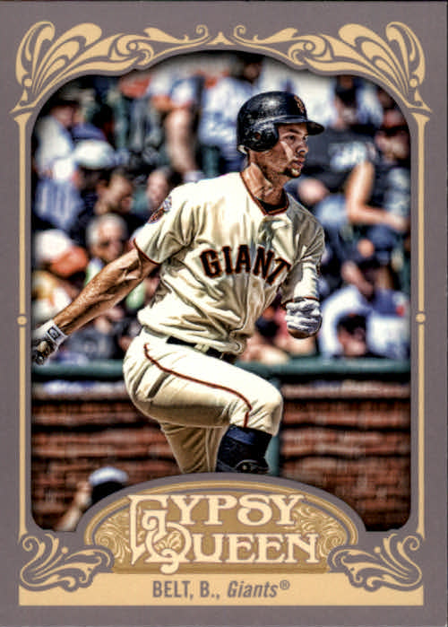 2012 Topps Gypsy Queen Baseball Part 1 - Picture 142 of 463