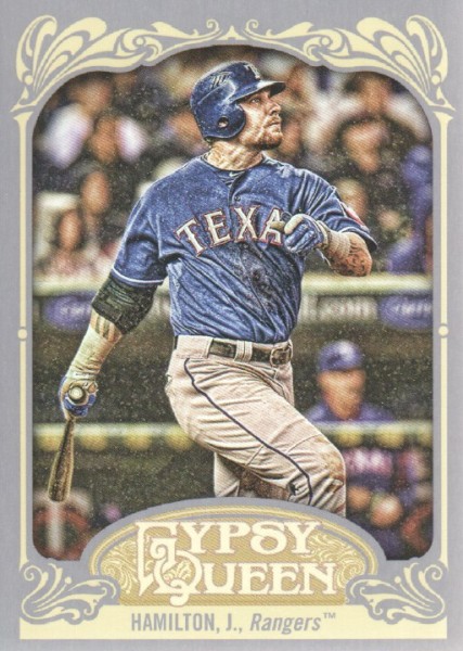 2012 Topps Gypsy Queen Baseball Part 1 - Picture 144 of 463