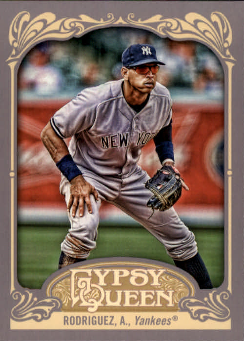 2012 Topps Gypsy Queen Baseball Part 1 - Picture 146 of 463