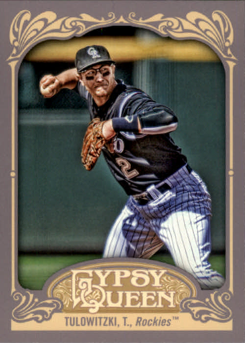 2012 Topps Gypsy Queen Baseball Part 1 - Picture 148 of 463