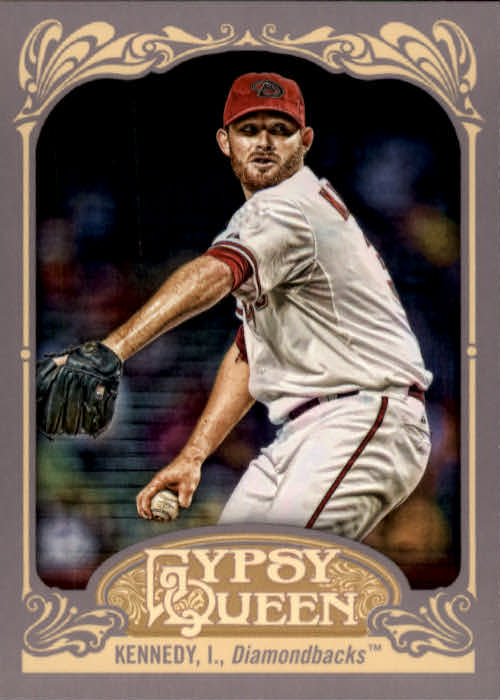 2012 Topps Gypsy Queen Baseball Part 1 - Picture 152 of 463