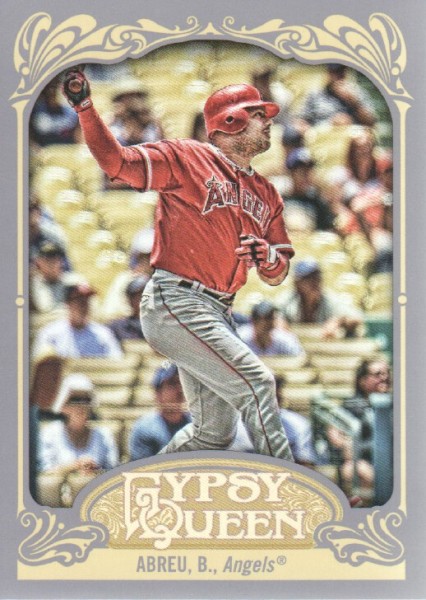 2012 Topps Gypsy Queen Baseball Part 1 - Picture 160 of 463