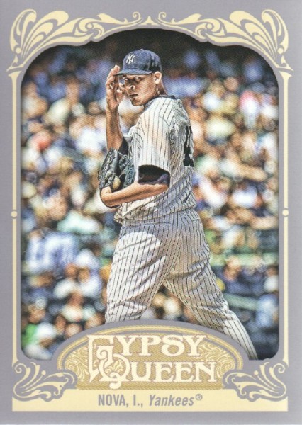 2012 Topps Gypsy Queen Baseball Part 1 - Picture 162 of 463