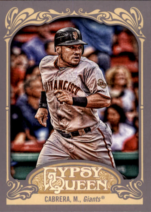 2012 Topps Gypsy Queen Baseball Part 1 - Picture 170 of 463