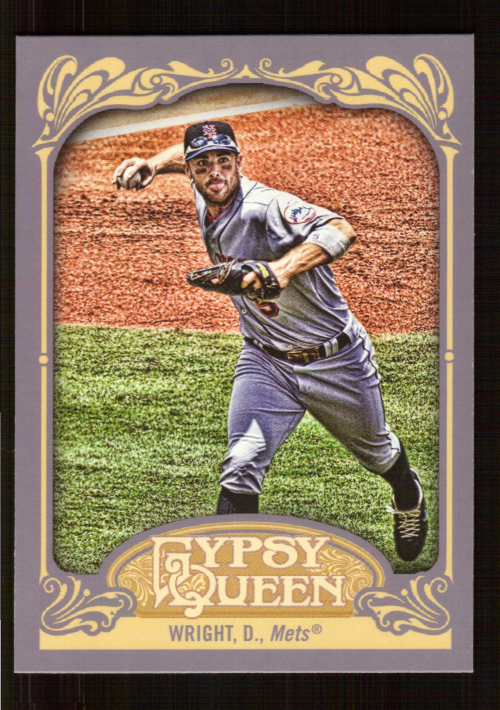 2012 Topps Gypsy Queen Baseball Part 1 - Picture 177 of 463
