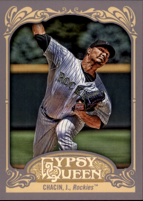 2012 Topps Gypsy Queen Baseball Part 1 - Picture 187 of 463