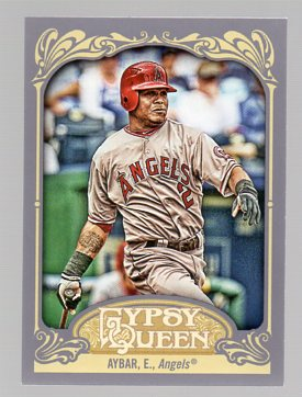 2012 Topps Gypsy Queen Baseball Part 1 - Picture 191 of 463