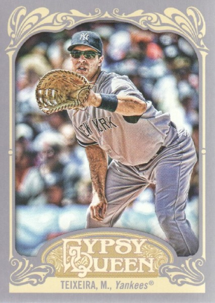 2012 Topps Gypsy Queen Baseball Part 1 - Picture 195 of 463