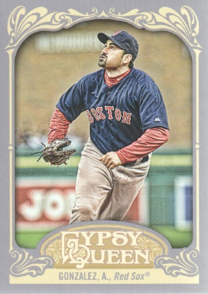 2012 Topps Gypsy Queen Baseball Part 1 - Picture 199 of 463