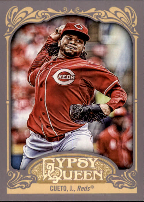 2012 Topps Gypsy Queen Baseball Part 1 - Picture 201 of 463