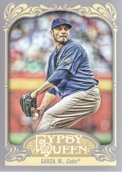 2012 Topps Gypsy Queen Baseball Part 1 - Picture 203 of 463