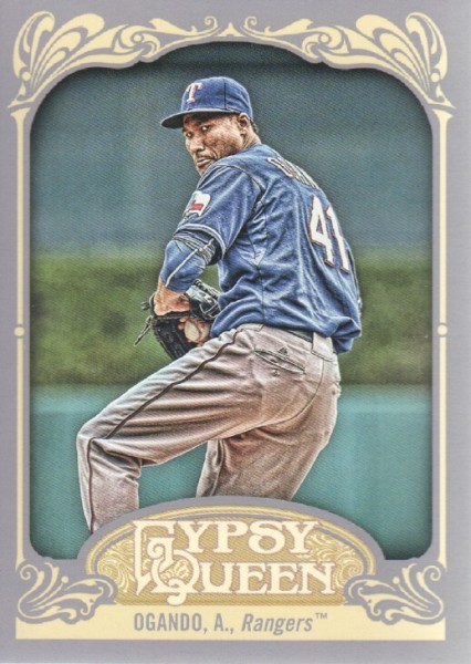 2012 Topps Gypsy Queen Baseball Part 1 - Picture 207 of 463