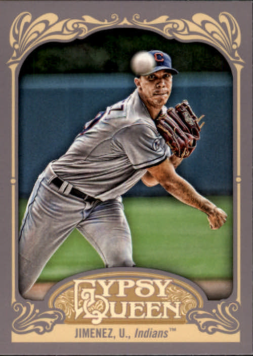 2012 Topps Gypsy Queen Baseball Part 1 - Picture 209 of 463