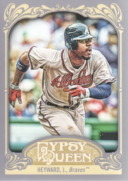 2012 Topps Gypsy Queen Baseball Part 1 - Picture 211 of 463