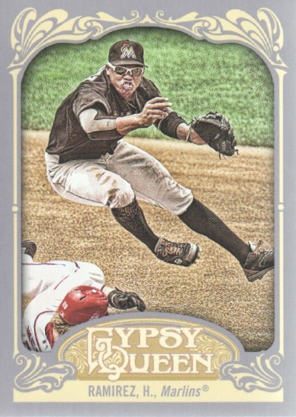 2012 Topps Gypsy Queen Baseball Part 1 - Picture 213 of 463
