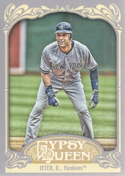 2012 Topps Gypsy Queen Baseball Part 1 - Picture 215 of 463